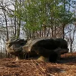 Oda ve Kahvaltı Ma Gentilhommiere Croutoy