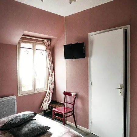 فندق مبيت وإفطار Ma Gentilhommiere 3*