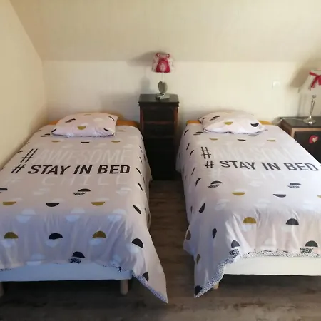 Bed & Breakfast Ma Gentilhommiere Croutoy