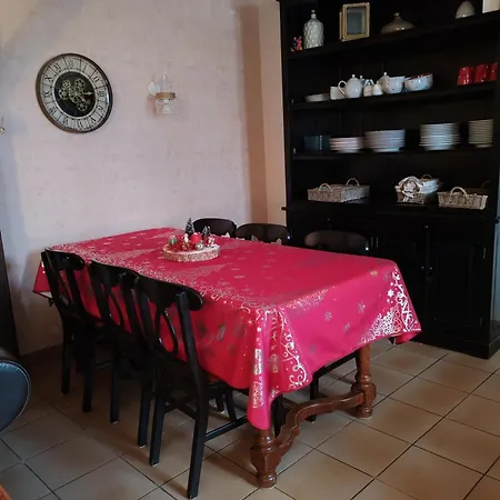 Bed & Breakfast Ma Gentilhommiere *