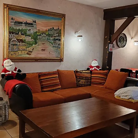 Ma Gentilhommiere Bed and breakfast Croutoy