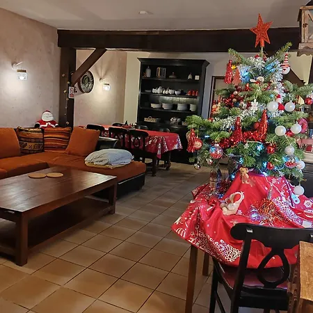 Ma Gentilhommiere Bed & Breakfast