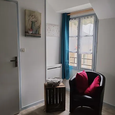 Ma Gentilhommiere Bed and breakfast Croutoy