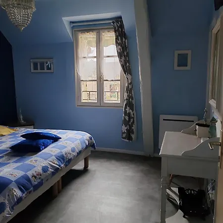 Bed and breakfast Ma Gentilhommiere Croutoy