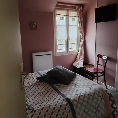 فندق مبيت وإفطار Ma Gentilhommiere 3*