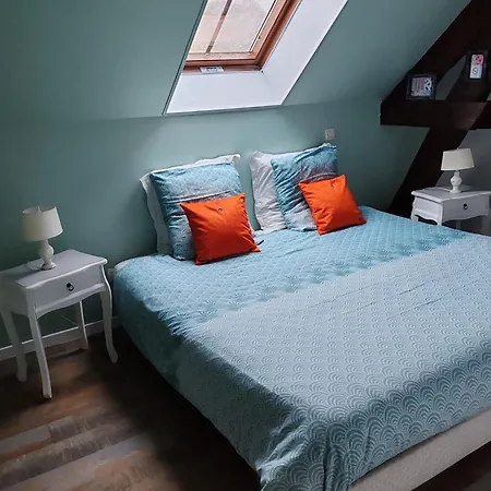 Ma Gentilhommiere 3* Croutoy