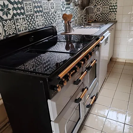 Bed & Breakfast Ma Gentilhommiere Croutoy
