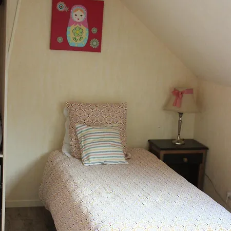 Ma Gentilhommiere Bed and breakfast 3*