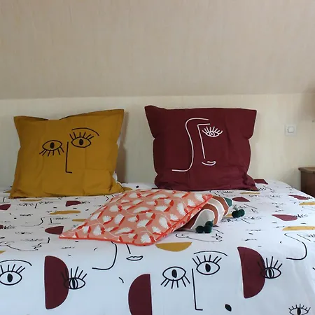 Bed & Breakfast Ma Gentilhommiere *