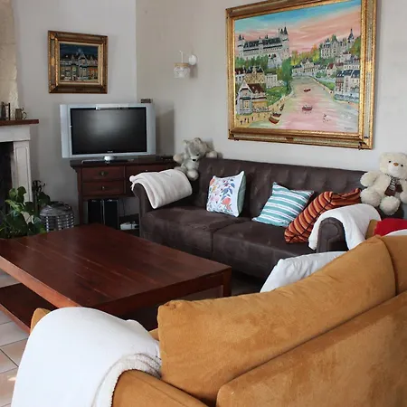 Ma Gentilhommiere 3* Croutoy