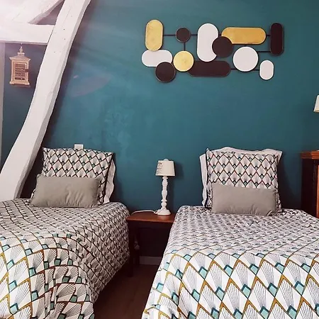 Bed and breakfast Ma Gentilhommiere