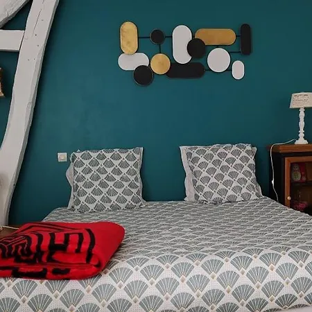 Bed and breakfast Ma Gentilhommiere 3*