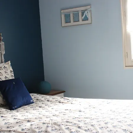 Ma Gentilhommiere Oda ve Kahvaltı Croutoy