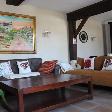 Bed and breakfast Ma Gentilhommiere Croutoy