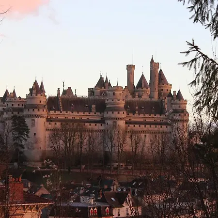 Bed and breakfast Ma Gentilhommiere Croutoy