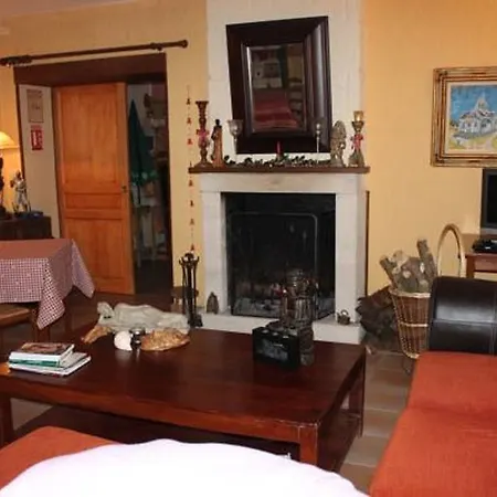 Bed & Breakfast Ma Gentilhommiere *