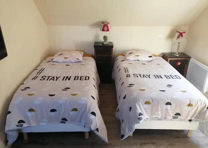 Couette-café Ma Gentilhommière Croutoy