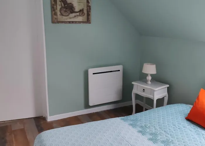 Ma Gentilhommière Croutoy