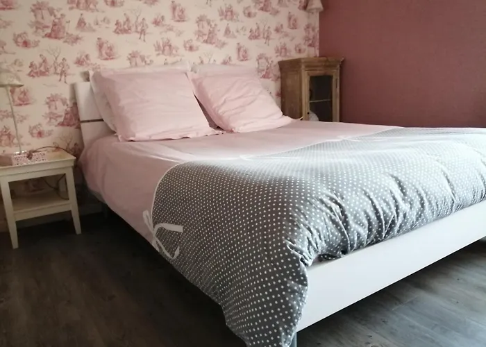 Ma Gentilhommière 3* Croutoy