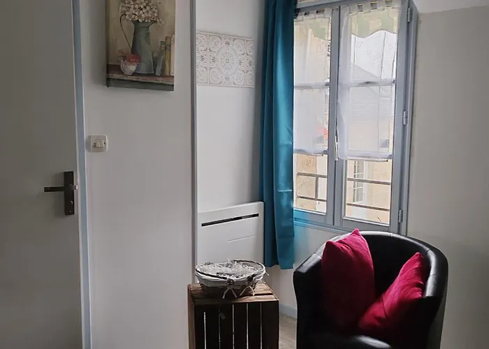 Ma Gentilhommière Couette-café Croutoy