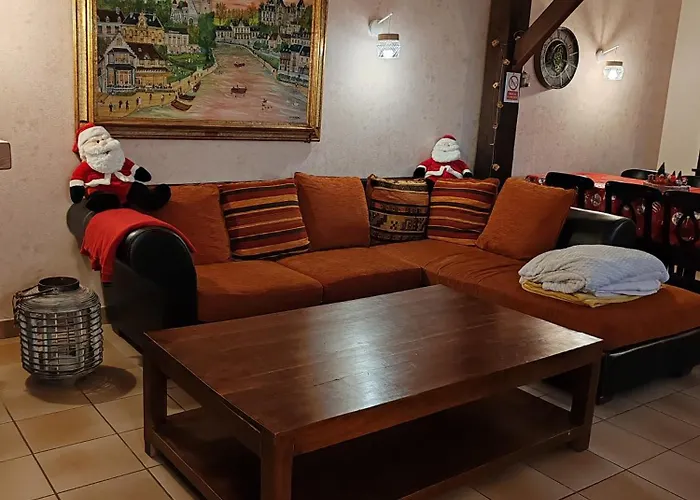 Ma Gentilhommière Croutoy