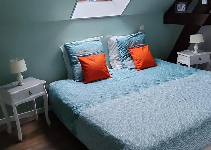 Ma Gentilhommière 3* Croutoy