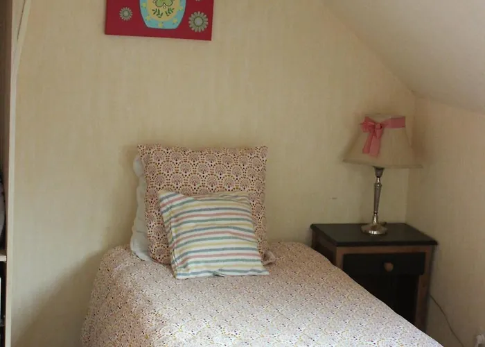 Ma Gentilhommière Couette-café 3*