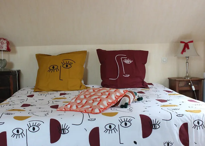 Couette-café Ma Gentilhommière 3*