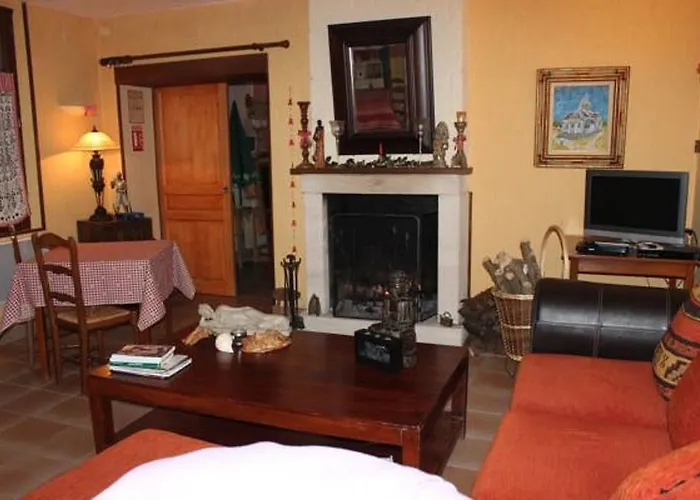 Couette-café Ma Gentilhommière 3*